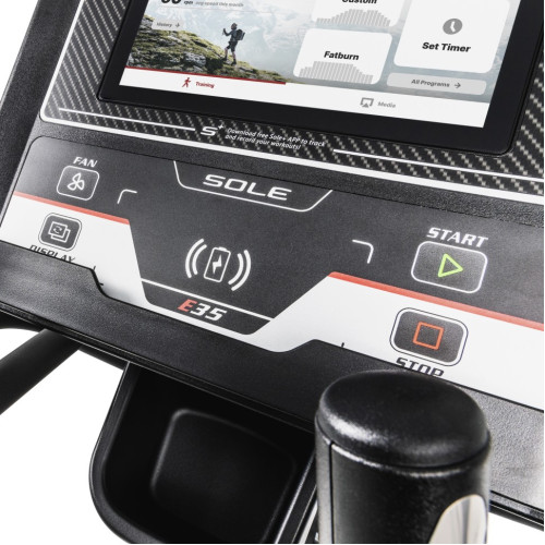 Орбитрек  Sole Fitness E35 (11005) - фото №9